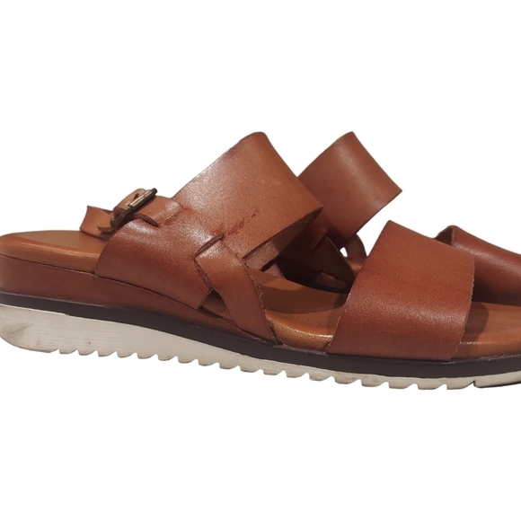 Bertuchi cinnamon sandal Brown 9 - Picture 10 of 10